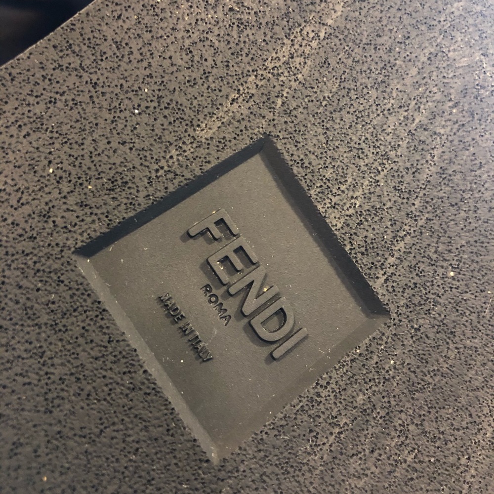 Fendi mania slides (unisex) - Picture 8 of 8